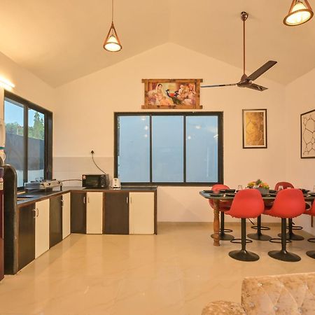 Ekostay - Eclipse Villa Karjat Exterior foto
