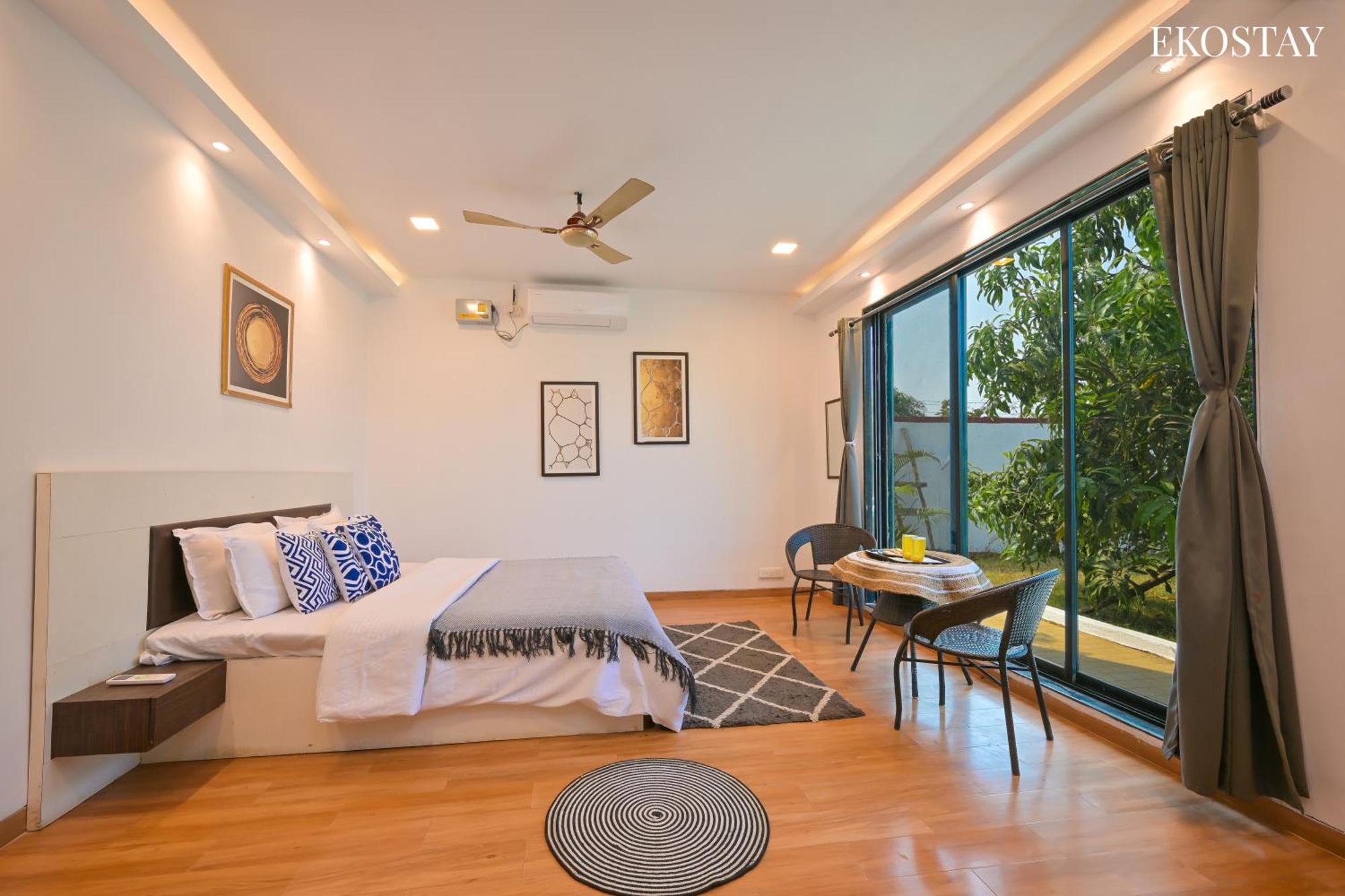 Ekostay - Eclipse Villa Karjat Exterior foto
