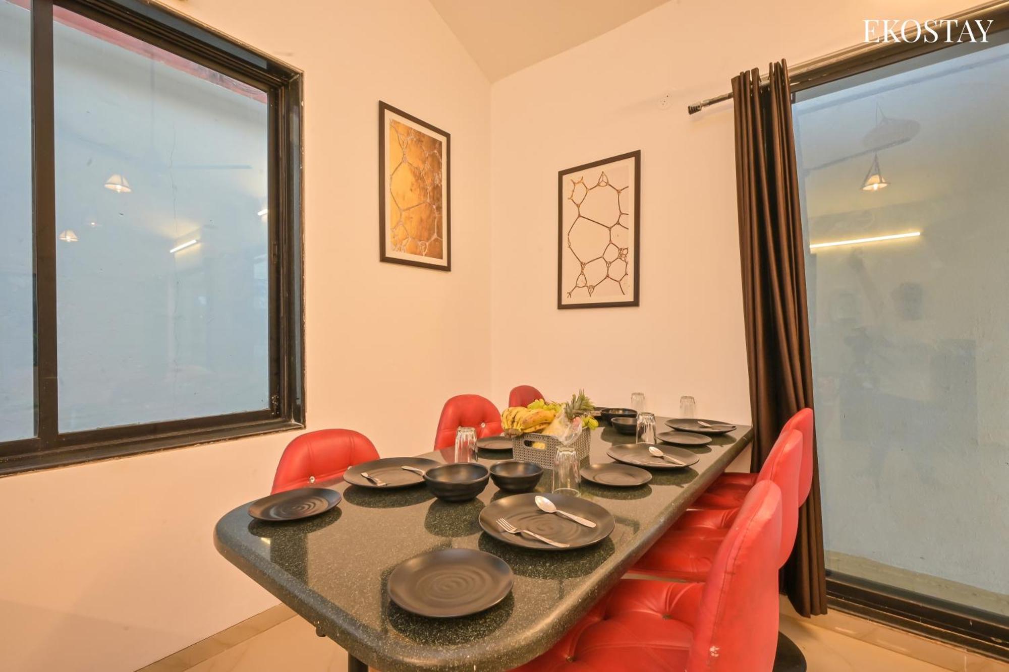 Ekostay - Eclipse Villa Karjat Exterior foto