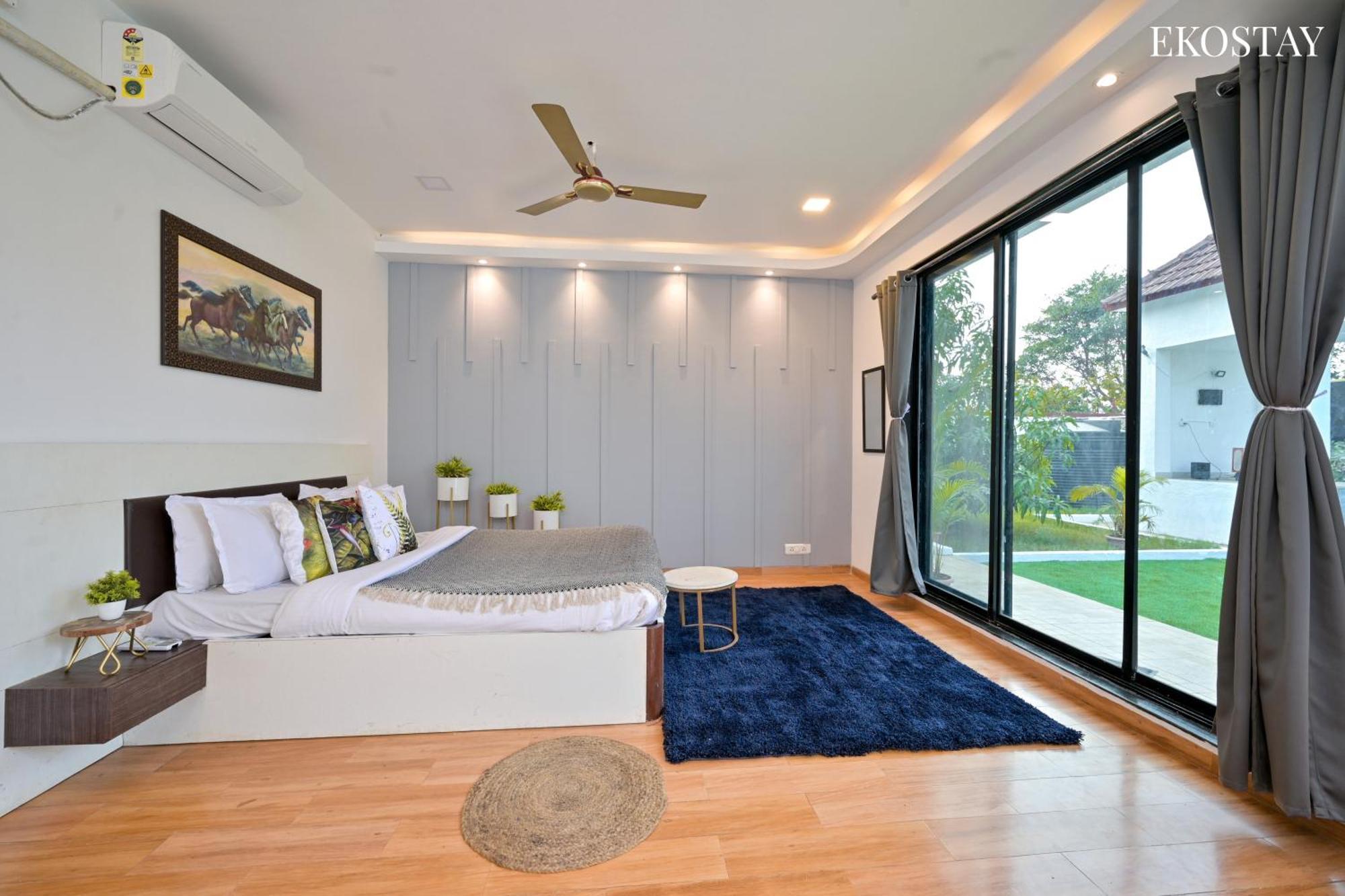 Ekostay - Eclipse Villa Karjat Exterior foto