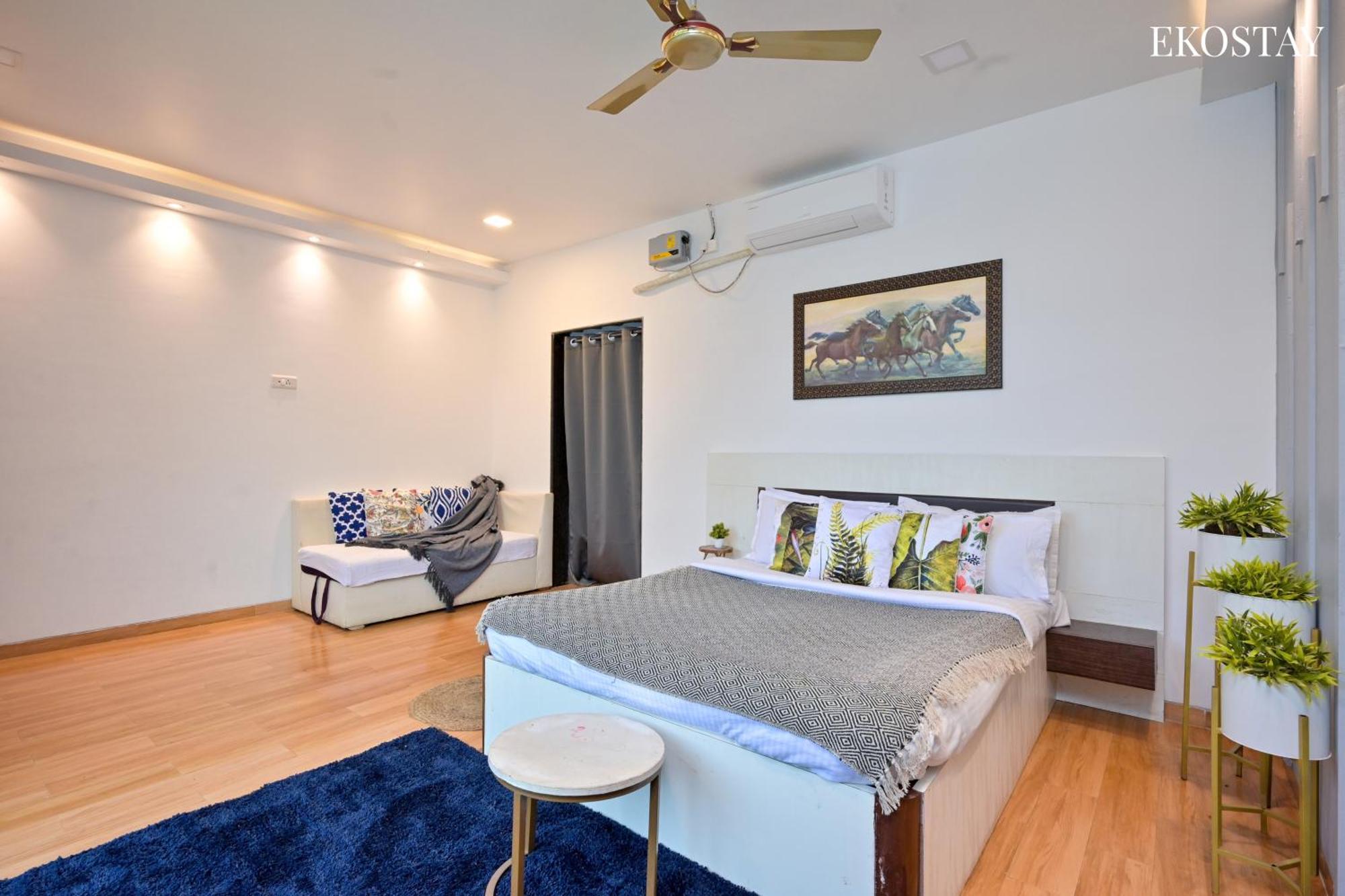 Ekostay - Eclipse Villa Karjat Exterior foto