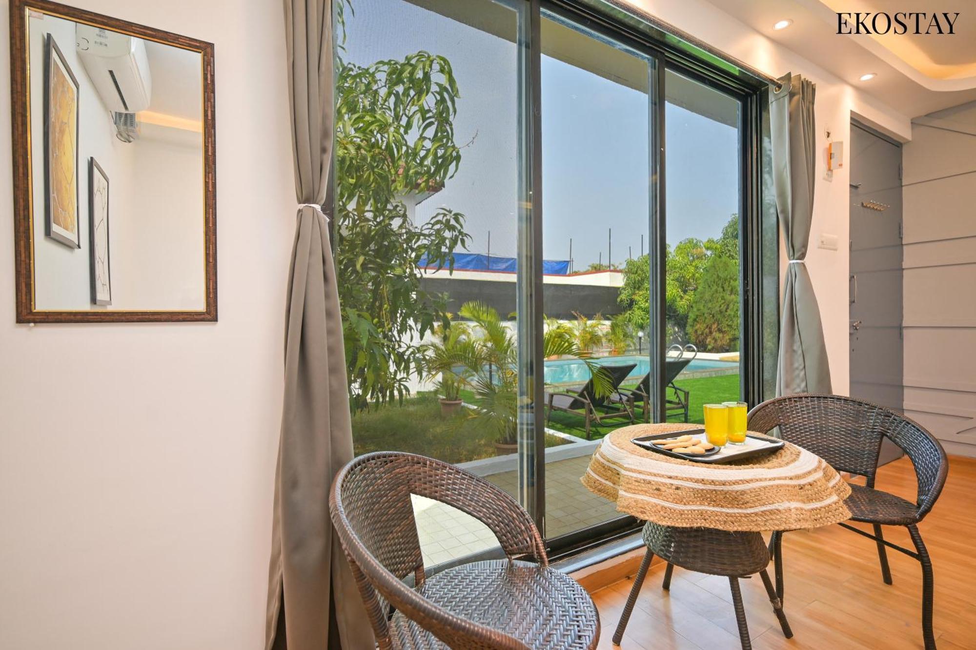 Ekostay - Eclipse Villa Karjat Exterior foto
