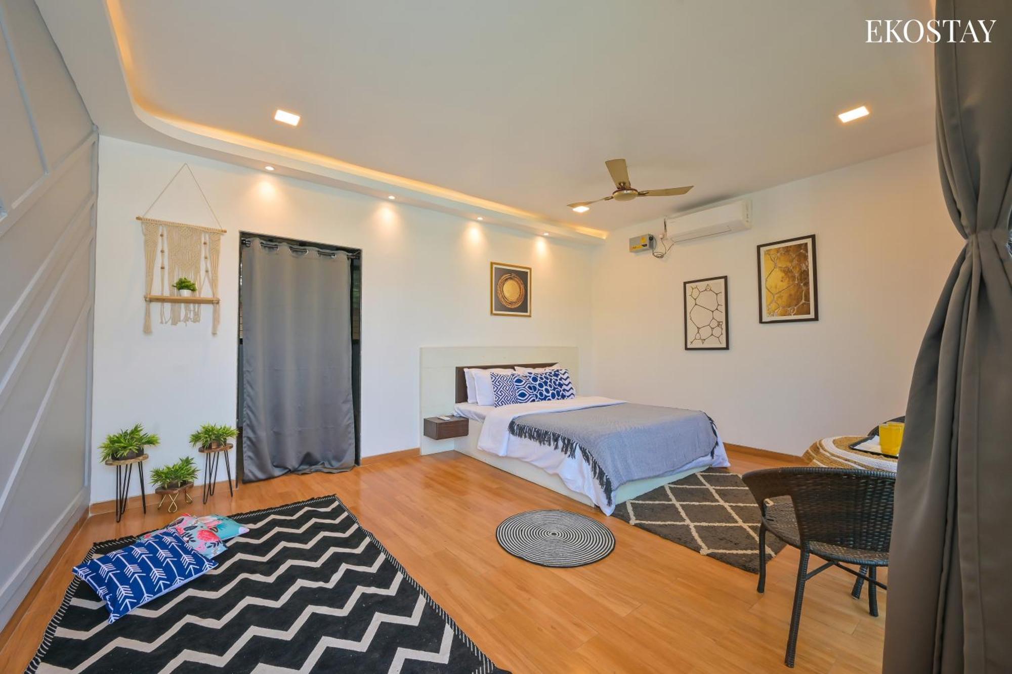 Ekostay - Eclipse Villa Karjat Exterior foto