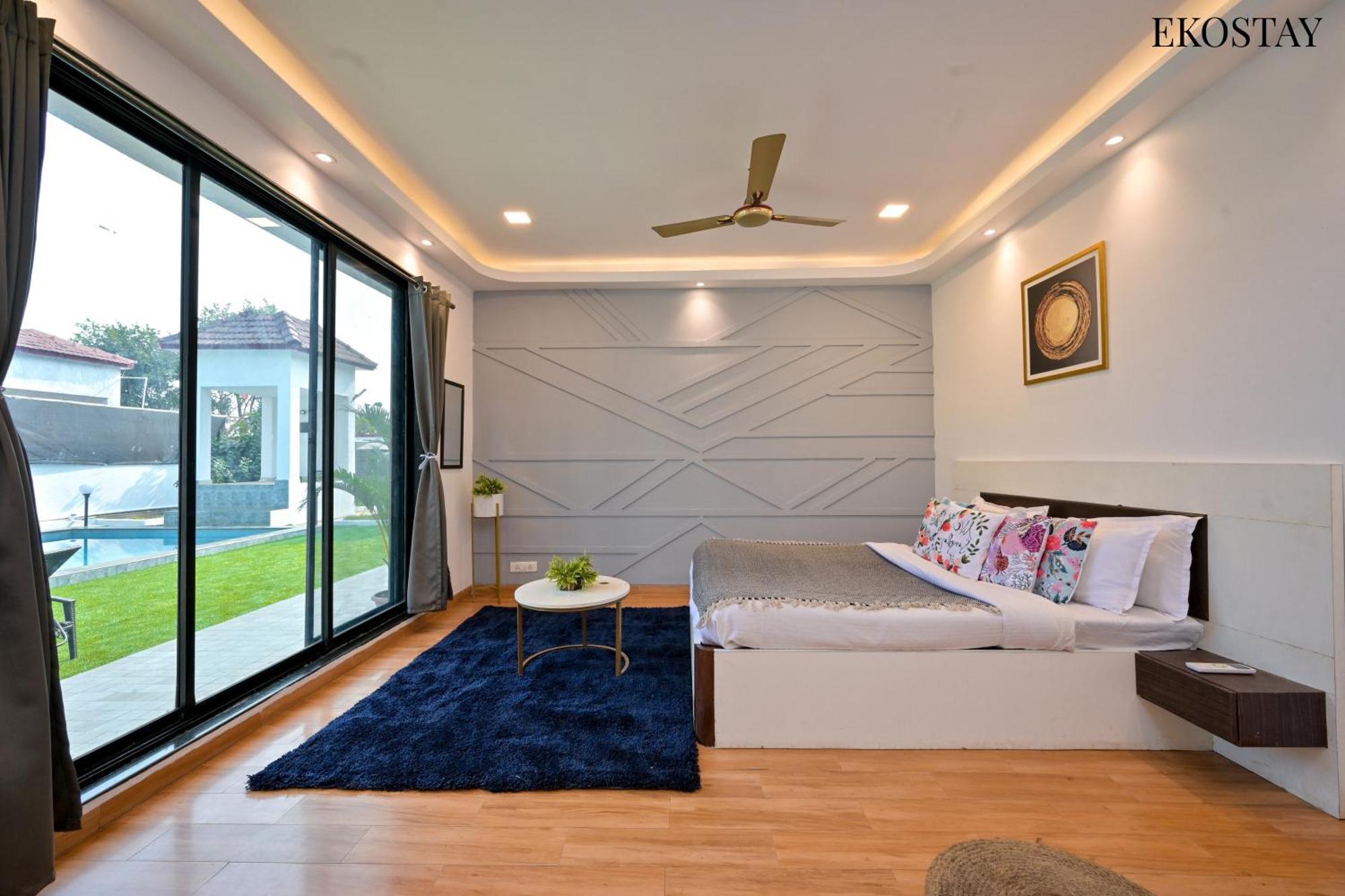Ekostay - Eclipse Villa Karjat Exterior foto