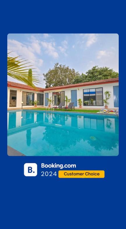 Ekostay - Eclipse Villa Karjat Exterior foto